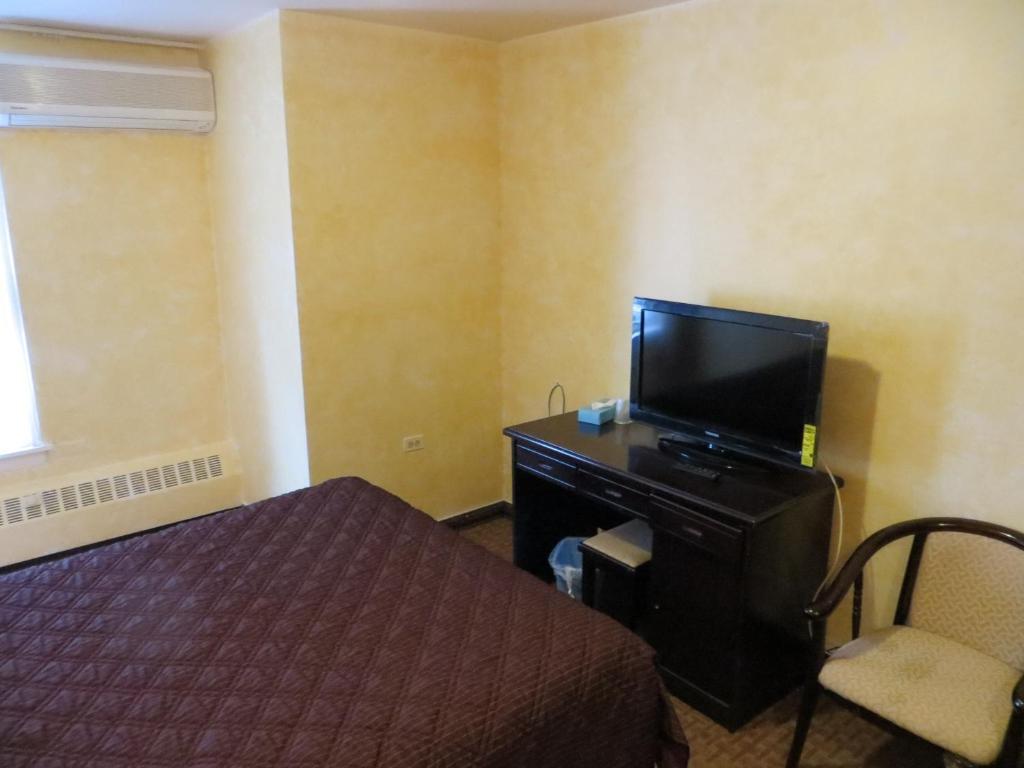 Chinatown Hotel Chicago Zimmer foto