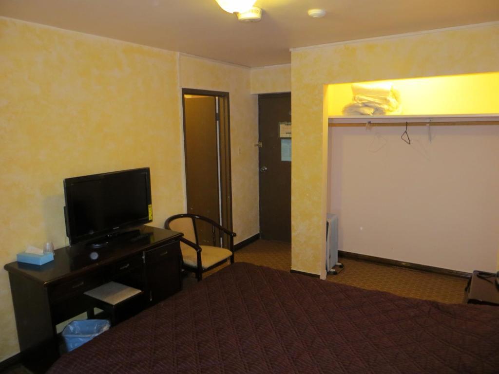 Chinatown Hotel Chicago Zimmer foto