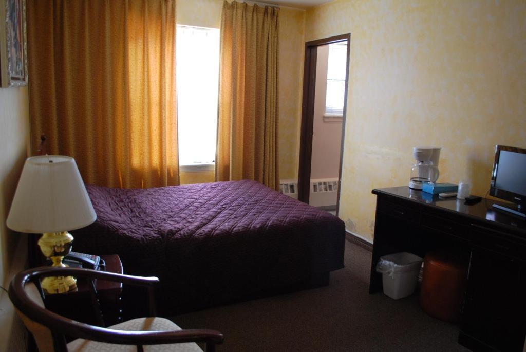 Chinatown Hotel Chicago Zimmer foto