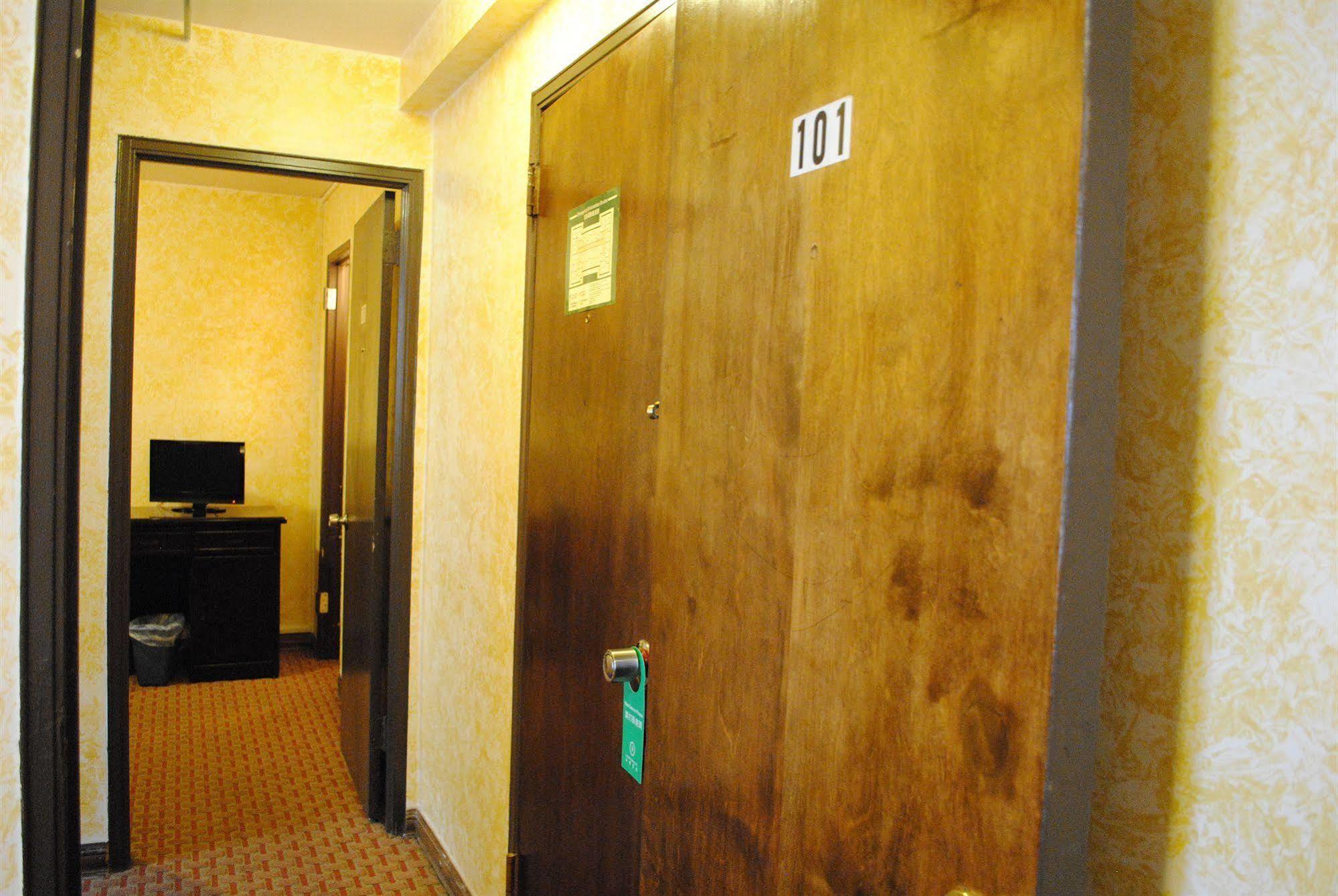Chinatown Hotel Chicago Exterior foto
